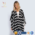 Venta caliente para mujer abierta poncho de cachemira frontal ponchos de invierno y capas